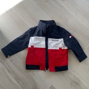 Tommy Hilfiger toddler jacket